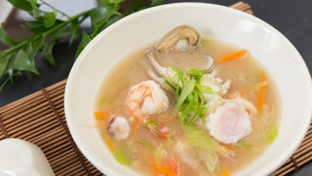 S5. Seafood Soup