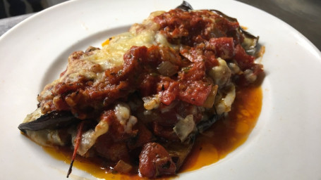 Eggplant Rollo