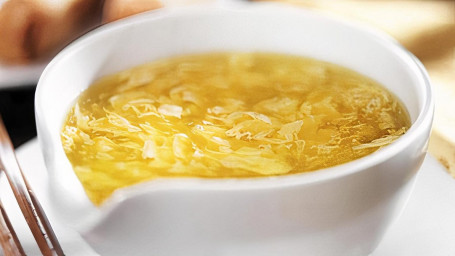 Egg Drop Soup(Whole)