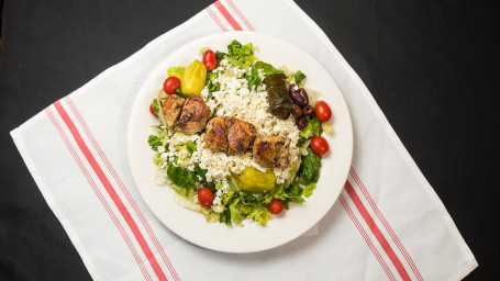 12. Small Greek Salad