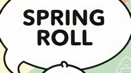 Spring Roll (L) Rb