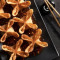Hand-Folded Crab Wontons 6 Count