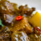 73. Curry-Rundvlees