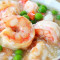 83. Shrimp With Lobster Sauce