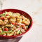 New! Spaghetti Primavera With Shrimp