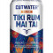 Cutwater Tiki Rum Maitai 12Oz,12.5% Abv
