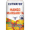 Cutwater Mango Margarita 12Oz,12.5% Abv