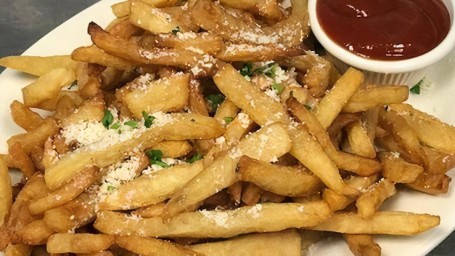 Parmesan Fries Side