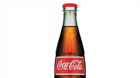 Coke De Mexico Bottle