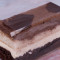 Chocolate Bavarian Slice