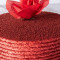 Teapot Red Velvet Cake