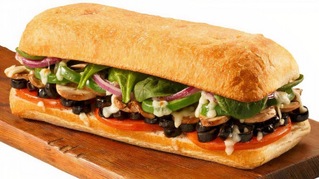 Pesto Vegetariano Sub