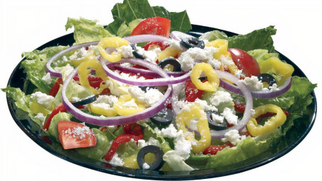 Salată Mediteraneană La Comandă Completă