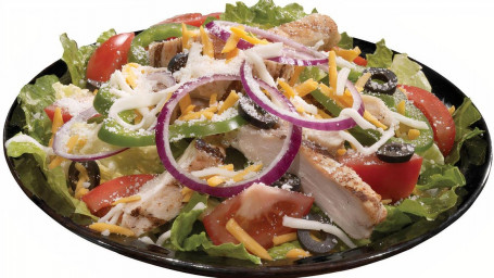 Full Order Tuscan Grilled Chicken Salad
