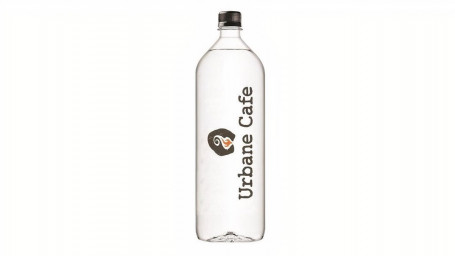 Urbane Cafe Bottled Water