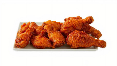 Combo 4 Wings 2 Drums