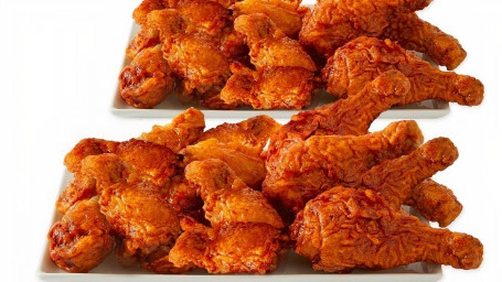 Combo 16 Wings 8 Drums