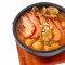 Satay Pork Intestine Seafood Boil Shā Chá Hǎi Xiān Dà Cháng Guō