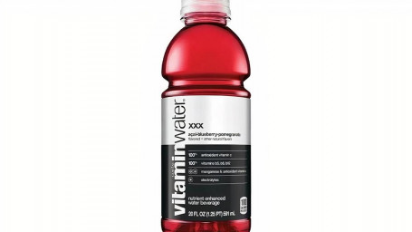 Vitamin Water Xxx- Acai-Blueberry-Pomegranate