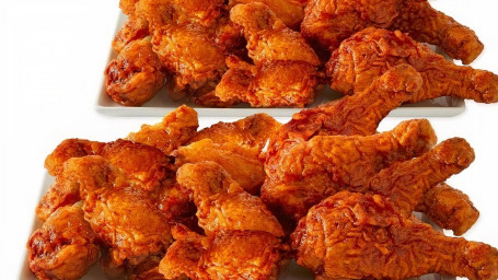 Combo 15 Wings 8 Drums