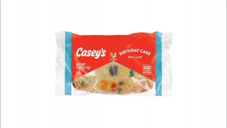 Casey's Mini Birthday Cake 4Oz