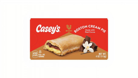 Boston Cream Pie Casey