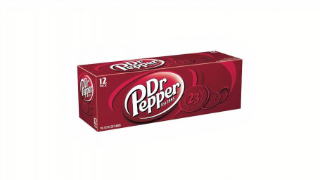 Dr Pepper 12 Buc