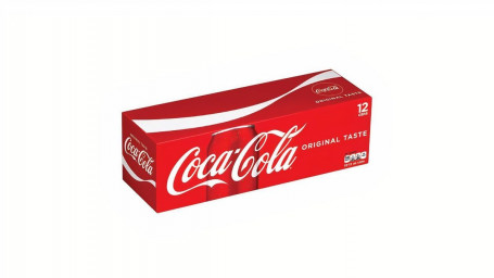 Coca Cola 12 St
