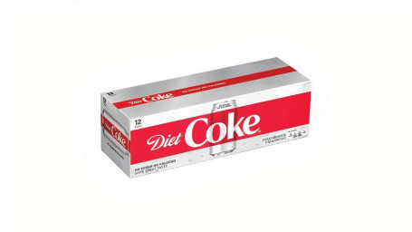 Coca Cola Dietetică 12 Buc