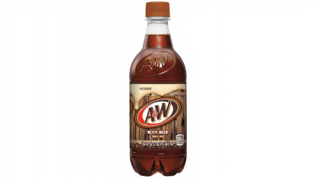 A&W Root Beer 20Oz