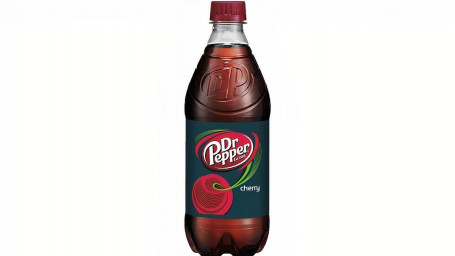Dr Pepper Cherry 20 Oz