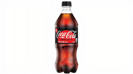 Coca-Cola Zero Cukru 20Oz