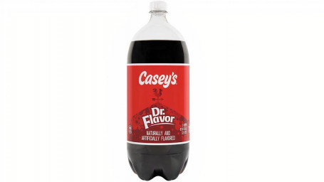 Casey's Dr Flavor 2L