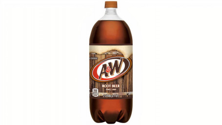 A&W Root Beer 2L