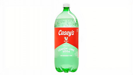 Casey's Lemon Lime Sodavand 2L