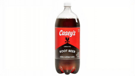 Casey's Root Beer 2L