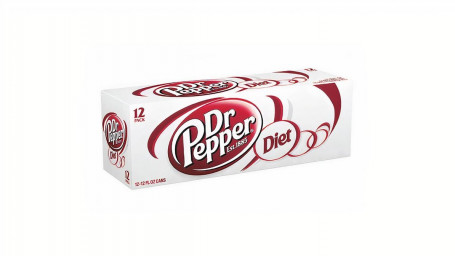 Dieta Dr Pepper 12Szt