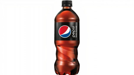 Pepsi Zero Sugar 20 Oz