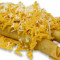 3 Rolled Tacos Cheese