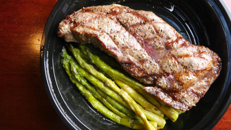 New York Strip Ala Bleu Salad