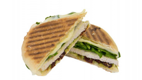 Power Panini Chicken, Steak Or Avocado