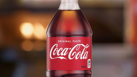 Bottiglia Di Coca Cola (20Oz/591Ml)