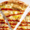 Bbq Chicken Halv 11-Tommer Pizza Valg Af Side