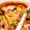 Hot Link Half 11-Inch Pizza La Alegere