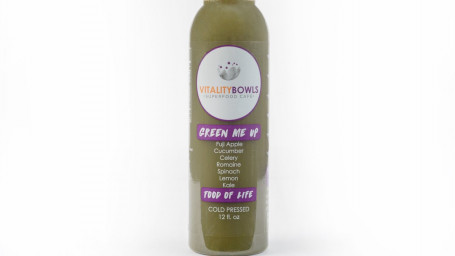 Green Me Up Cold Pressed