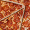 Ny Style Hand Stretched Thin Crust Pepperoni Pizza (14 Medium)