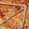 Ny Style Hand Stretched Thin Crust Cheese Pizza (12 Small)