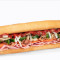 Pizza (Footlong Sub) With Fries
