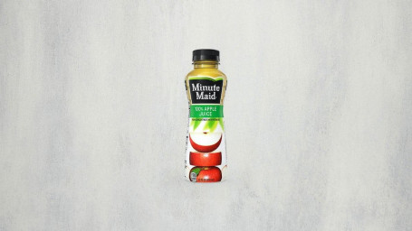 Apple Juice (12 Oz Bottle)