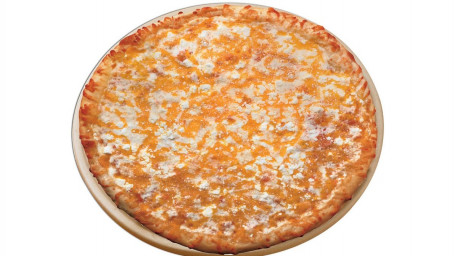 Quattro Cheese Artisan Pizza